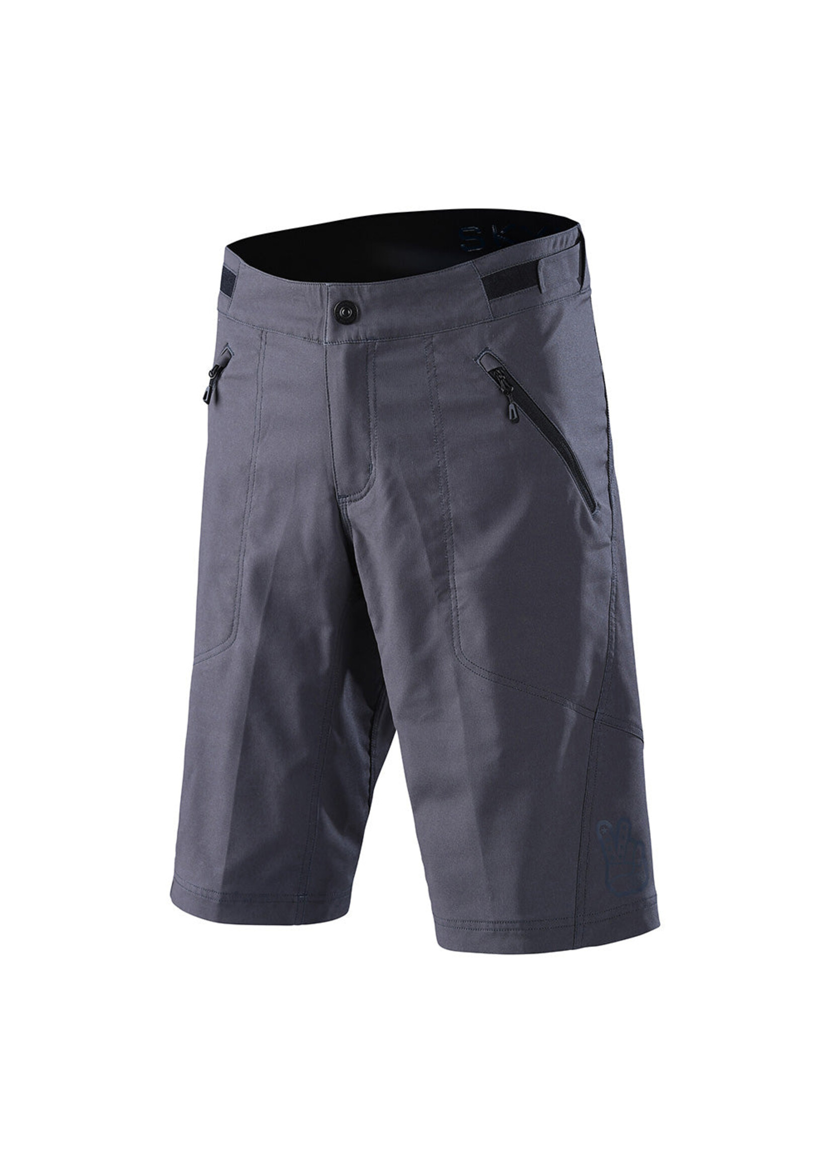 Troy Lee Designs Skyline Short with Liner - Iron