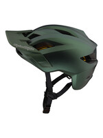 Troy Lee Designs Flowline Helmet - Orbit Forest Green