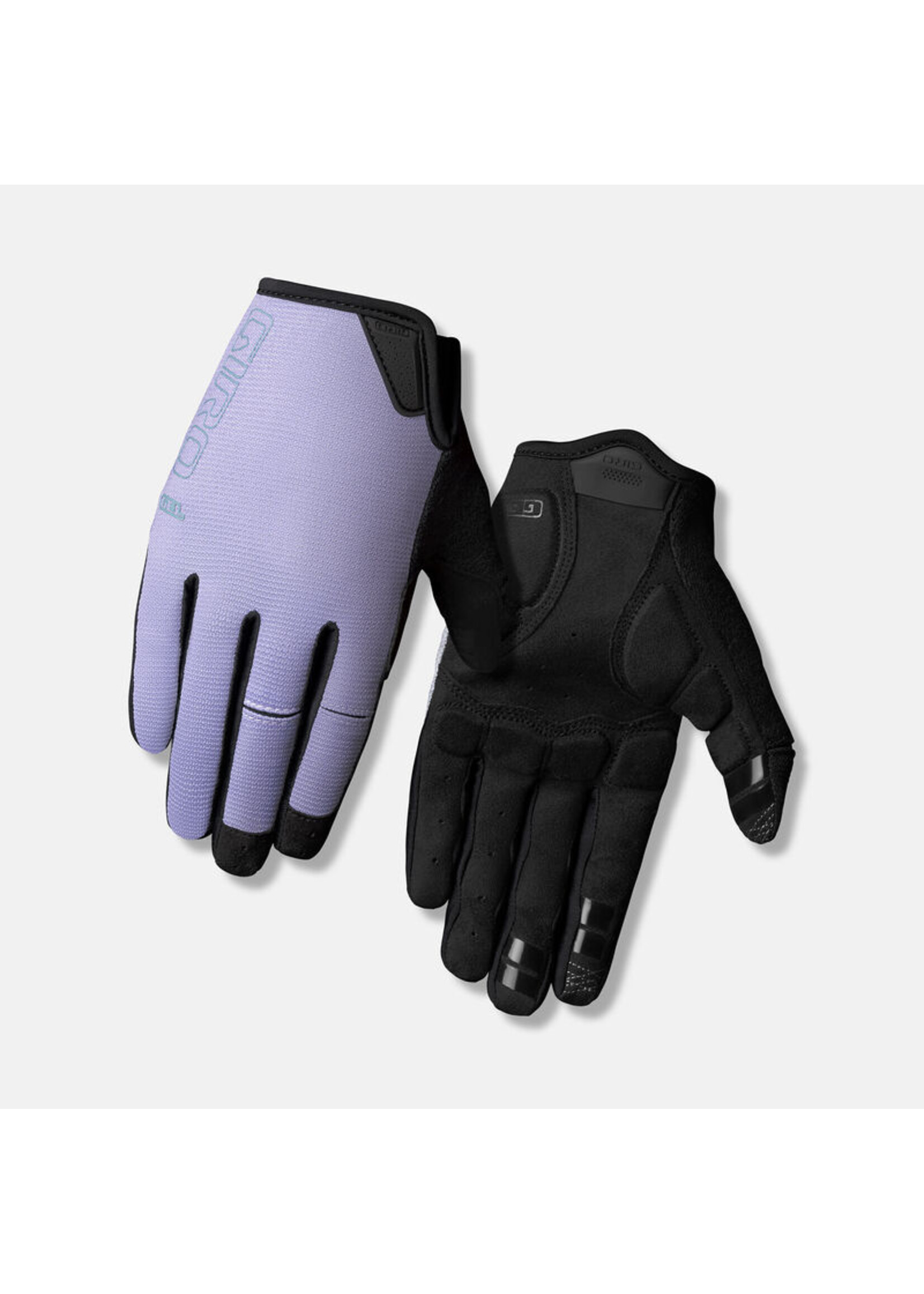 Giro Women's La DND Gel Glove - Lilac/Mineral