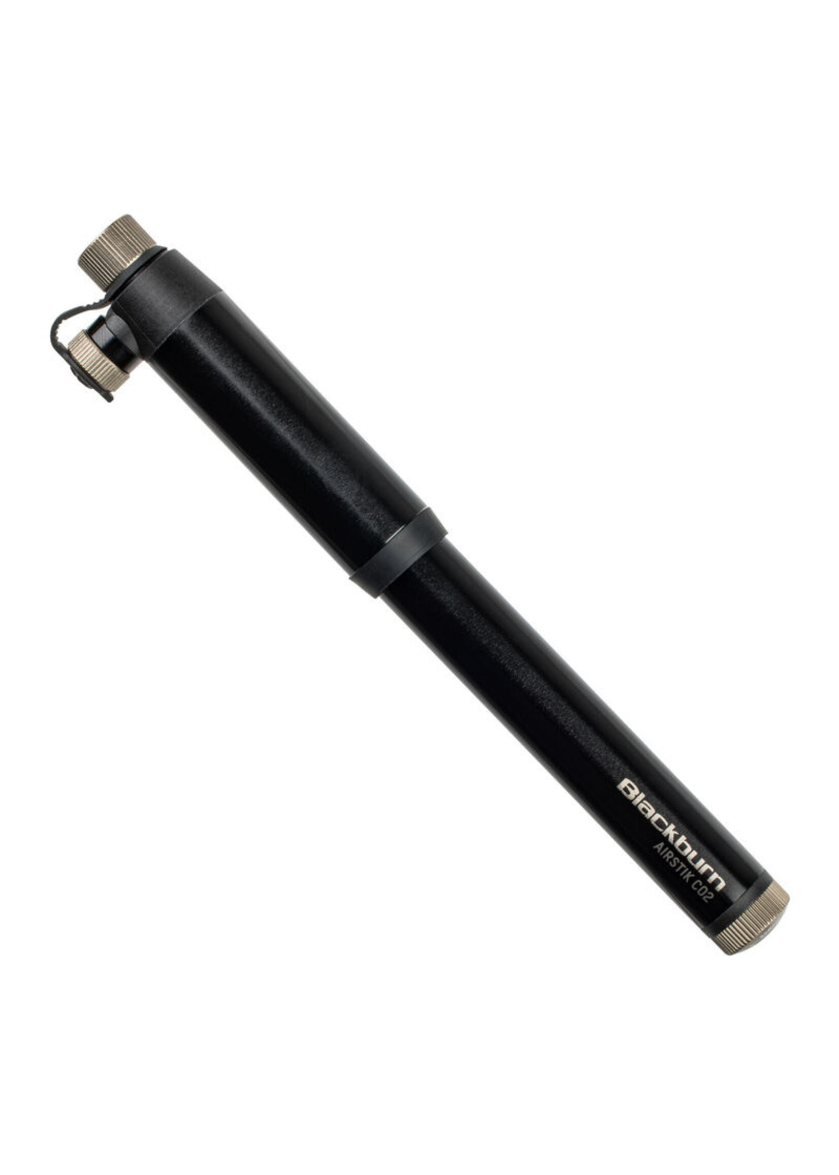 Blackburn Airstik CO2 Mini Pump - Black