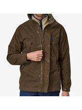 Patagonia waxed jacket shop