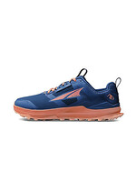 Altra Women's Lone Peak 8 - Navy/Coral