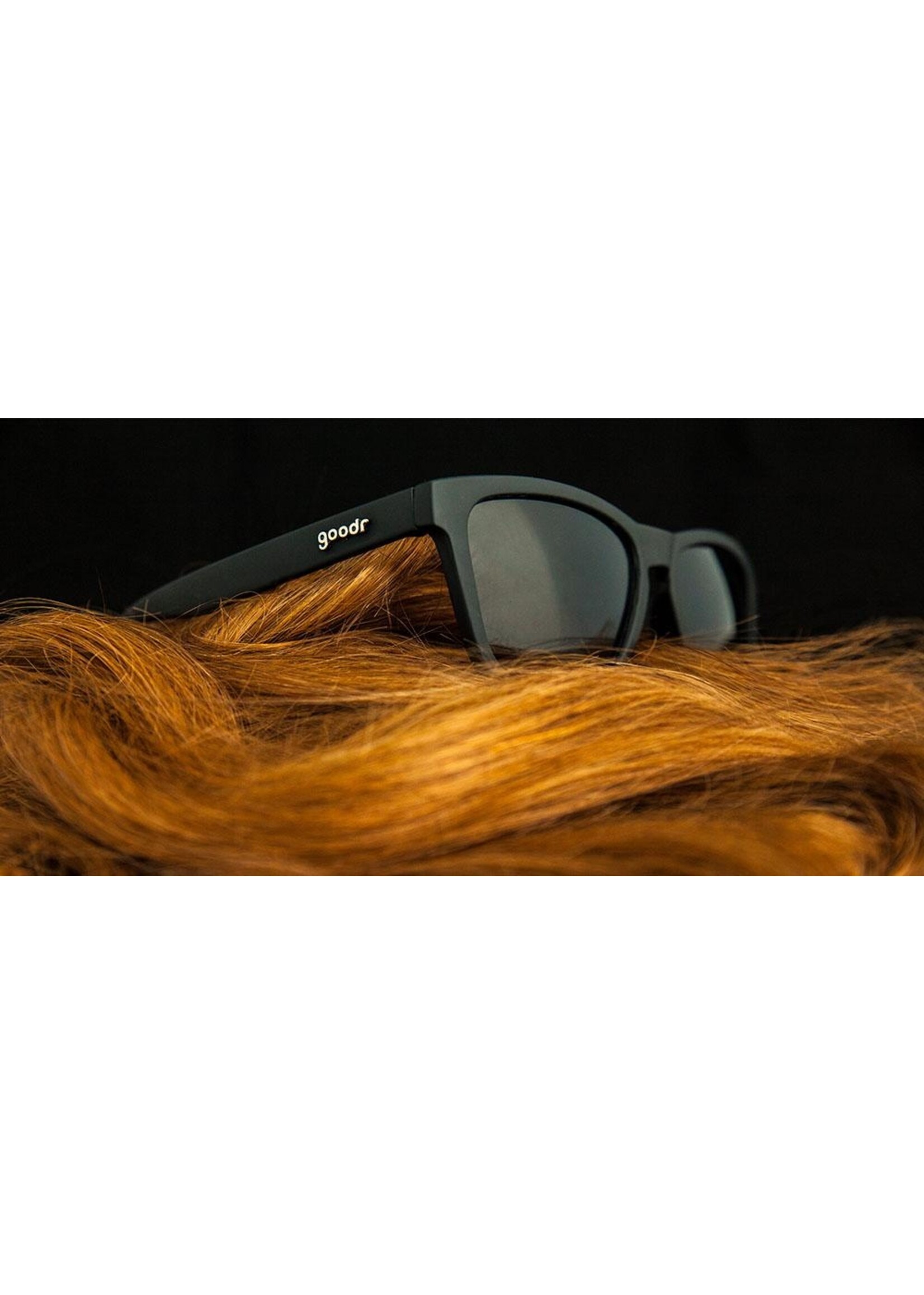 Goodr OG Sunglasses - A Ginger's Soul