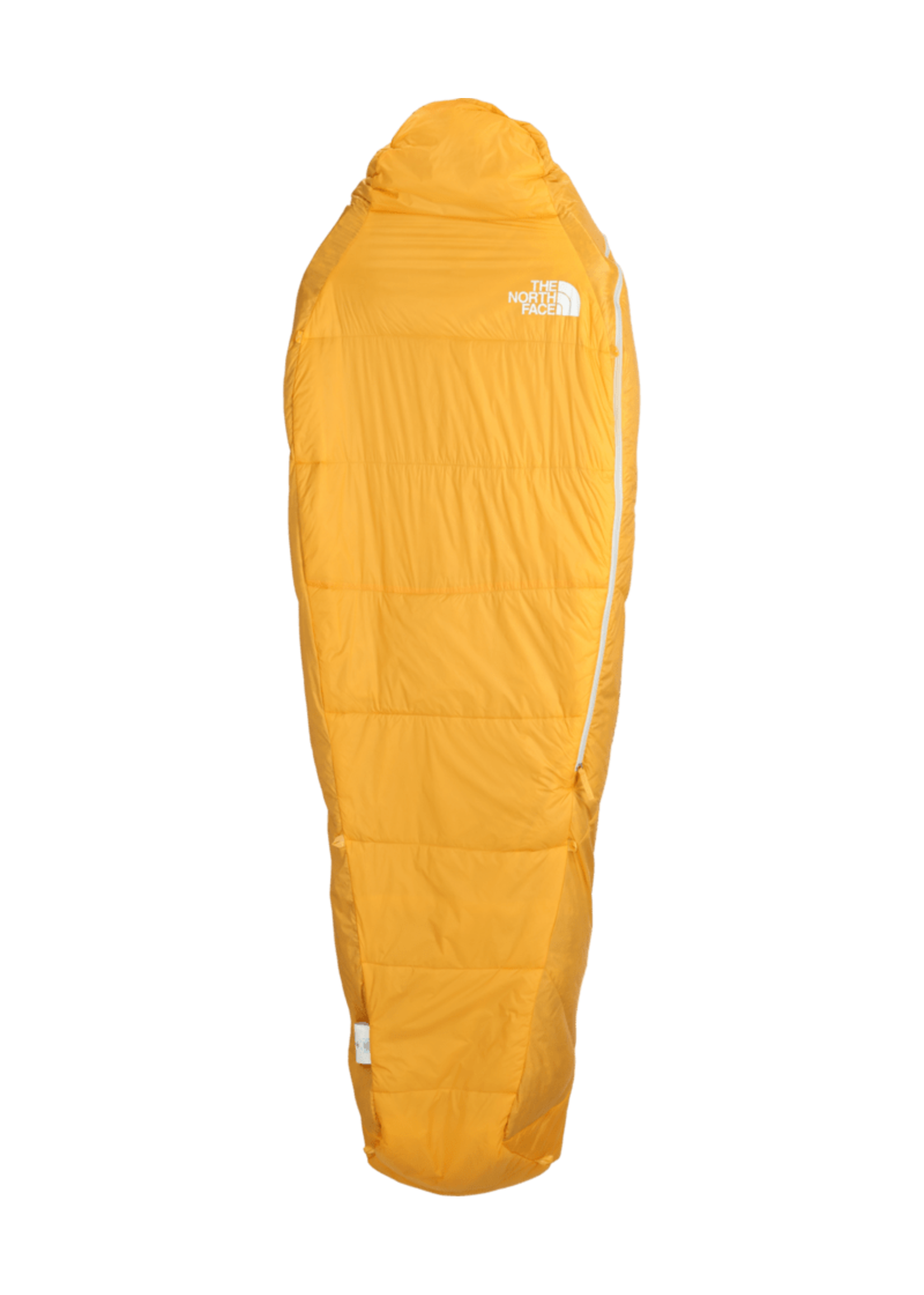 The North Face Trail Lite Down 35 Sleeping Bag - Yellow/Khaki Stone