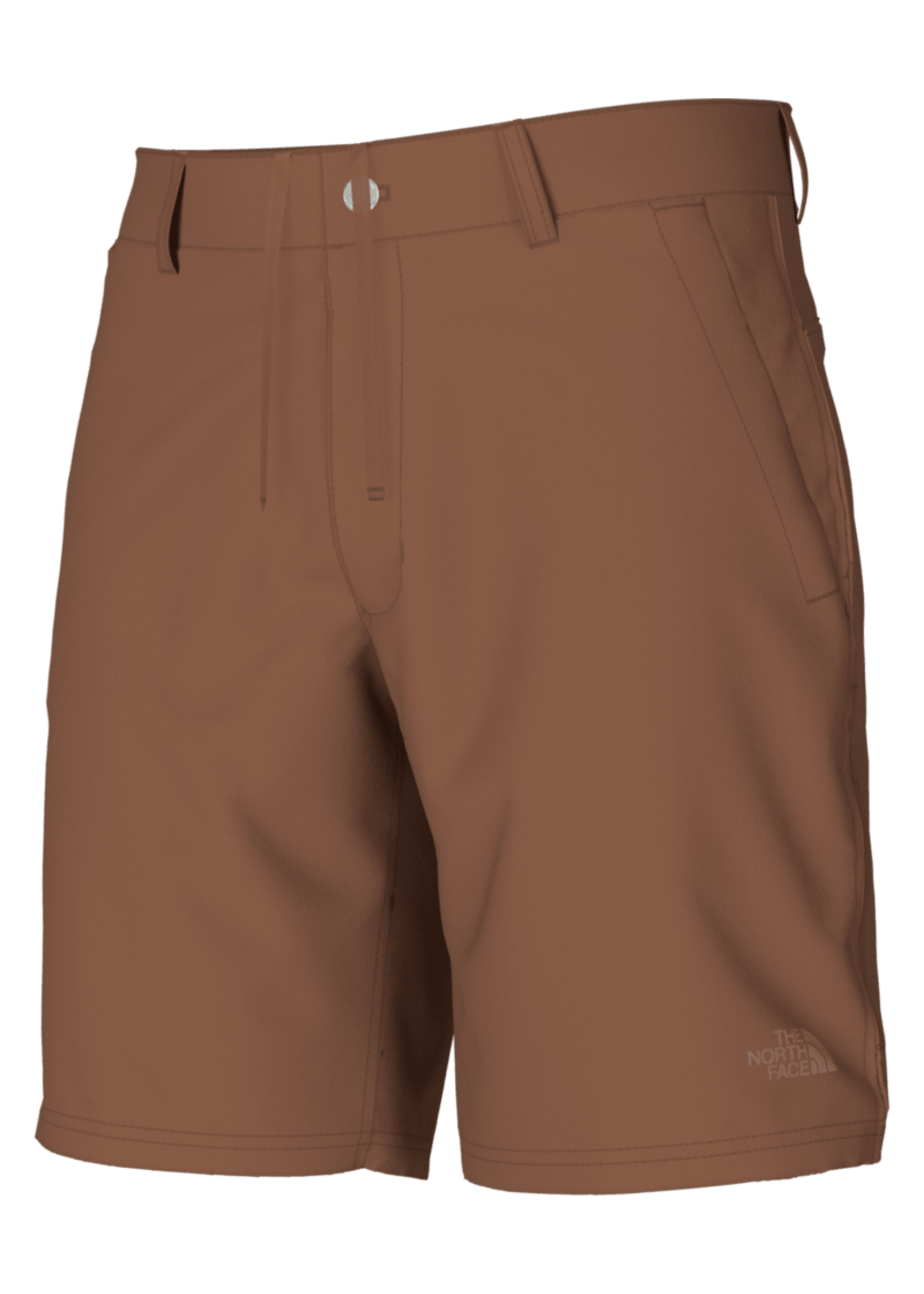 The North Face Men's Rolling Sun Packable Short - Stone Brown