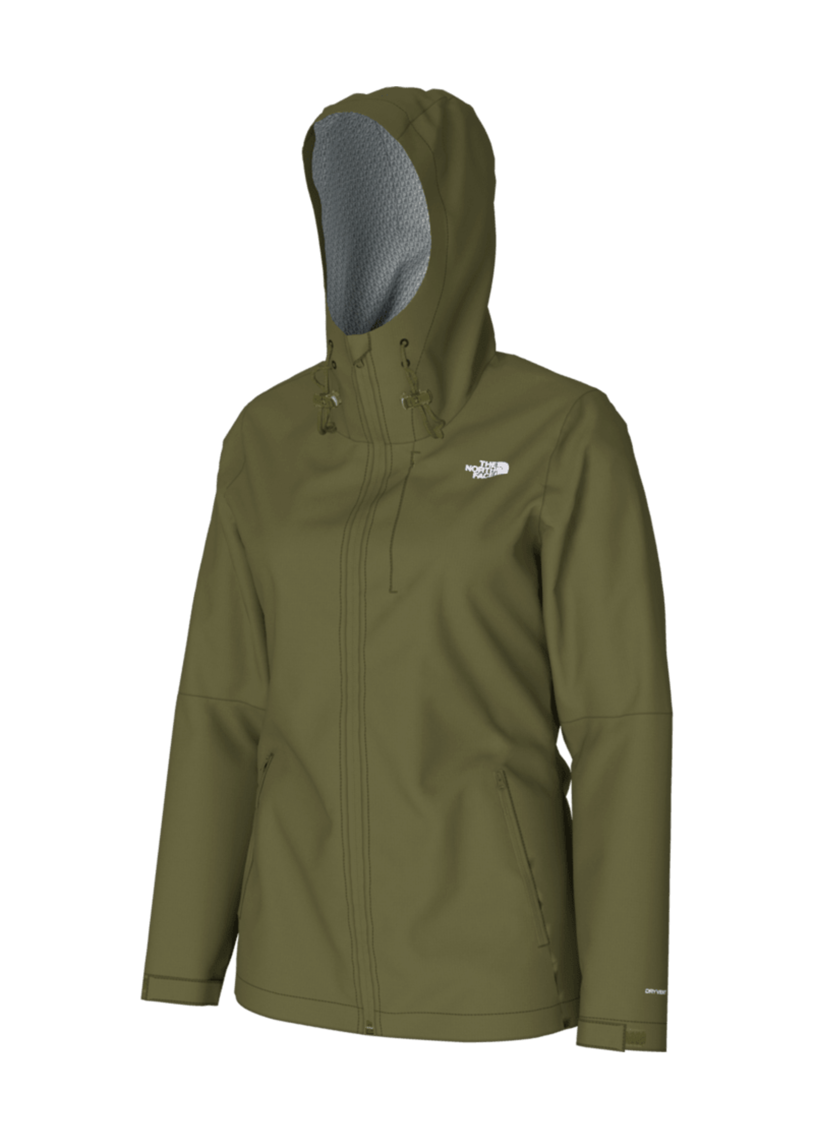 The North Face Women's Alta Vista Jacket - Forest Olive
