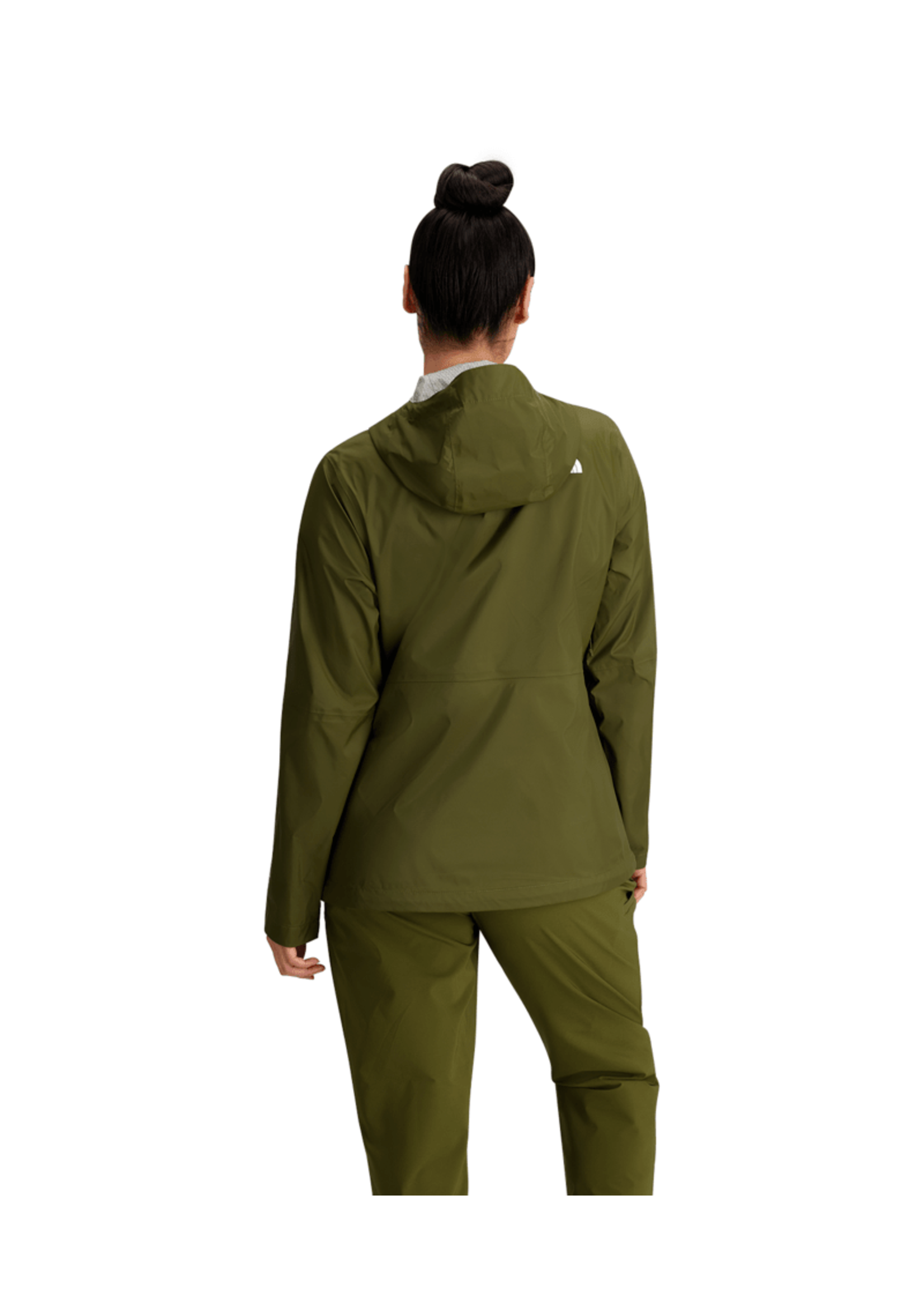 The North Face Women's Alta Vista Jacket - Forest Olive
