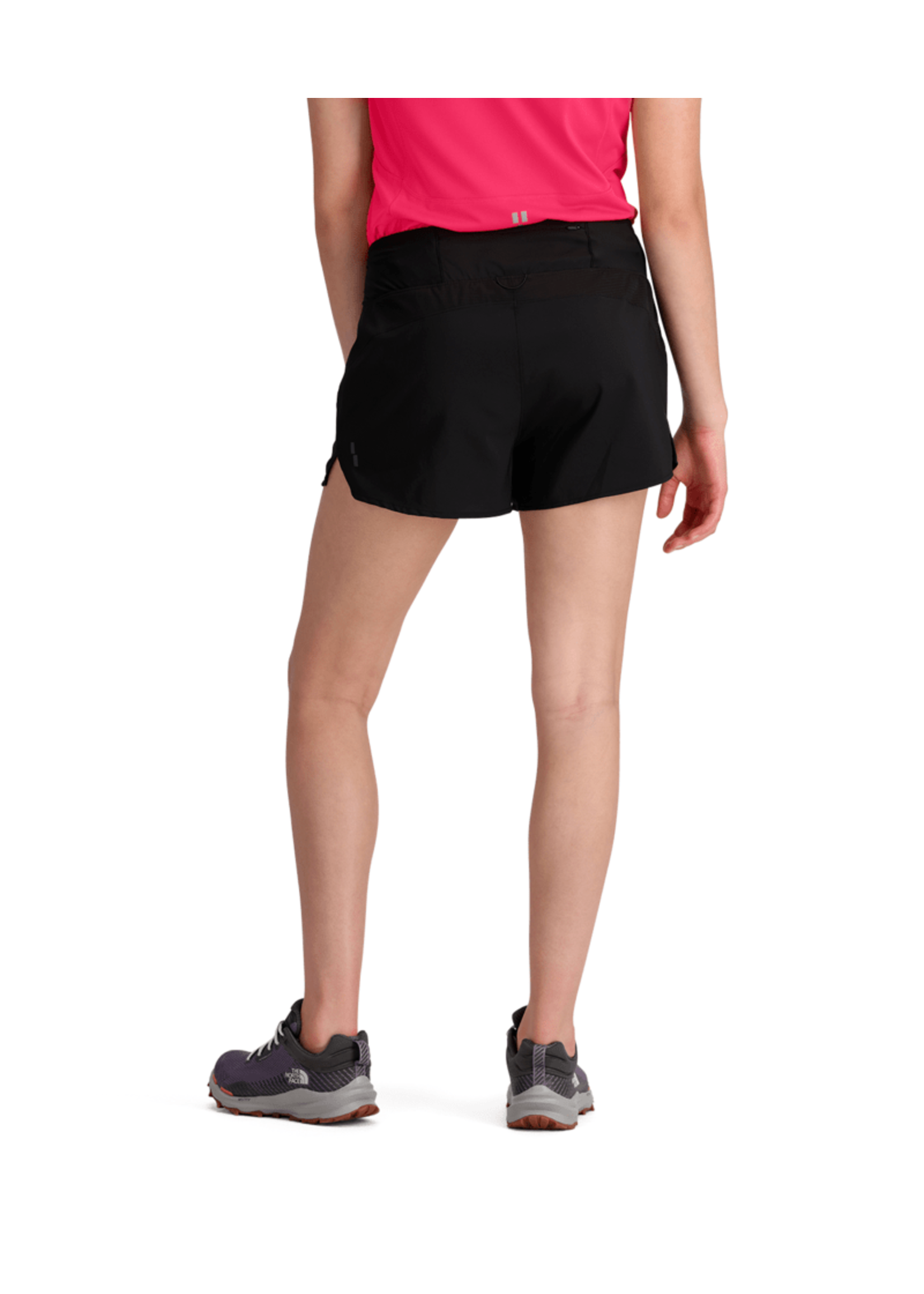 The North Face Women's Sunriser Short 2.5" - TNF Black