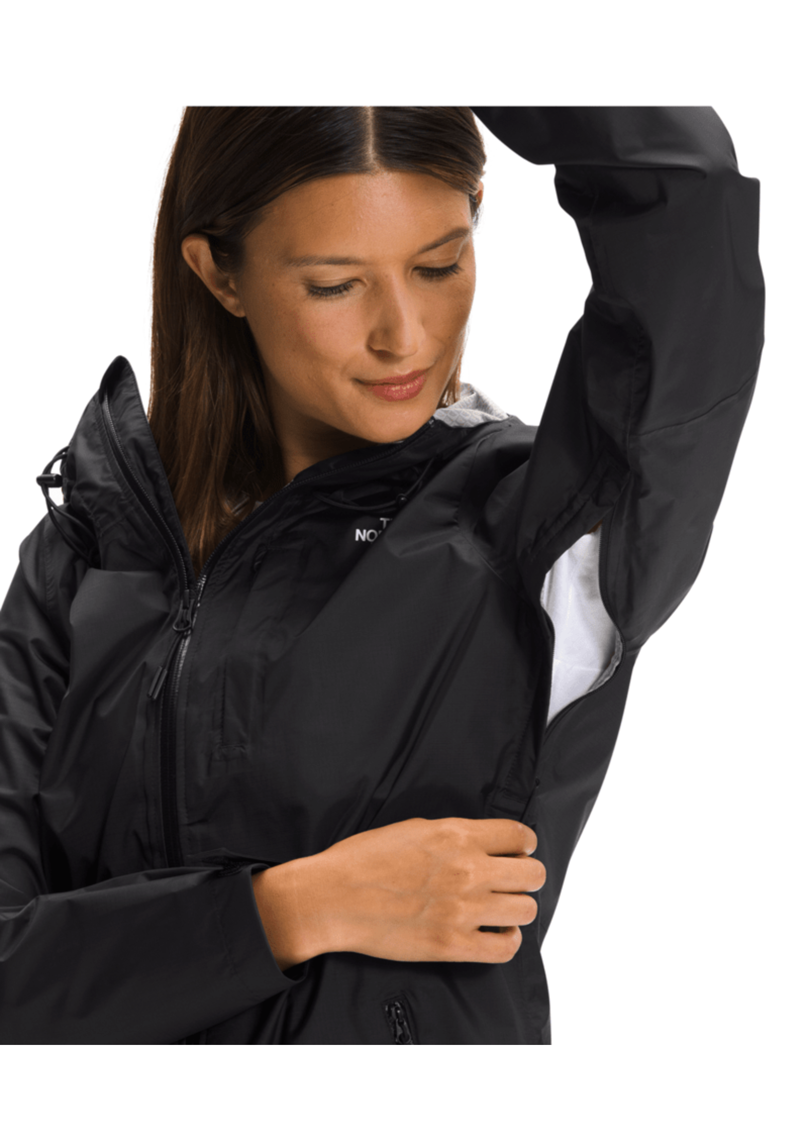 The North Face Women's Alta Vista Jacket - TNF Black