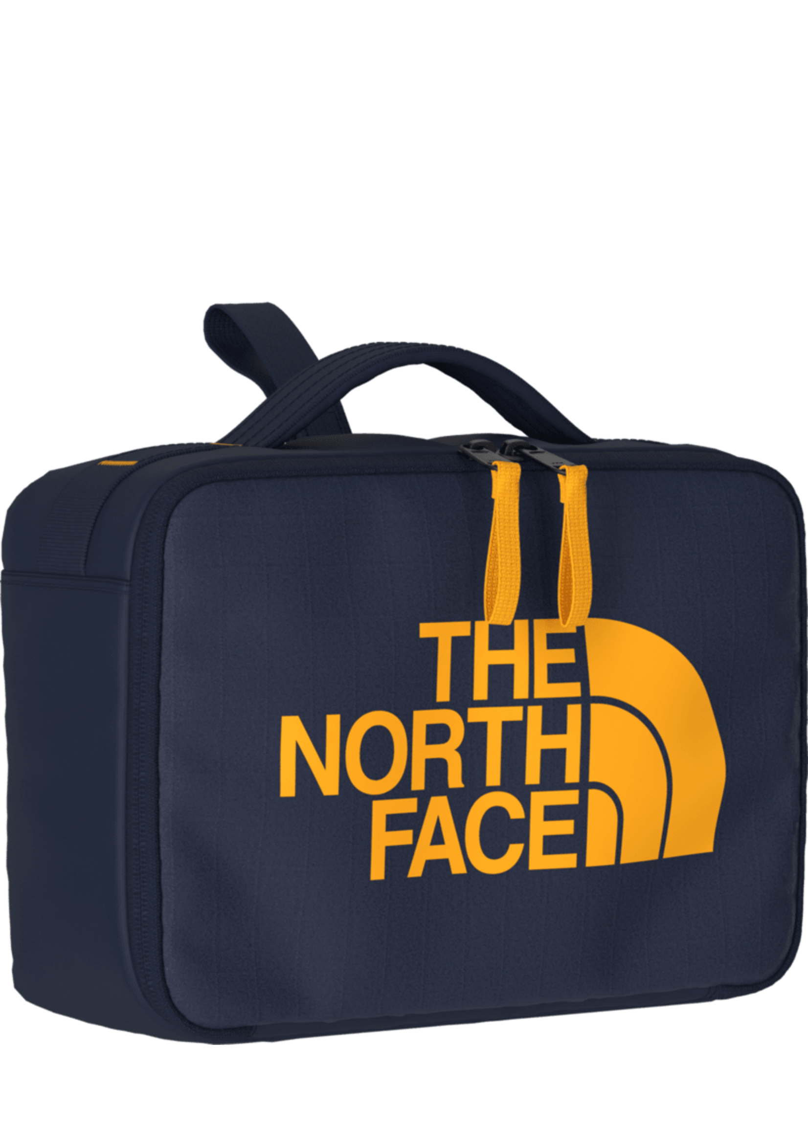 The North Face Base Camp Voyager Dopp Kit - Summit Navy/Summit Gold