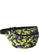 The North Face Jester Lumbar - Lime Blossoms Print/Black