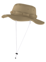 Class V Brimmer Hat - Khaki Stone - Pathfinder of WV