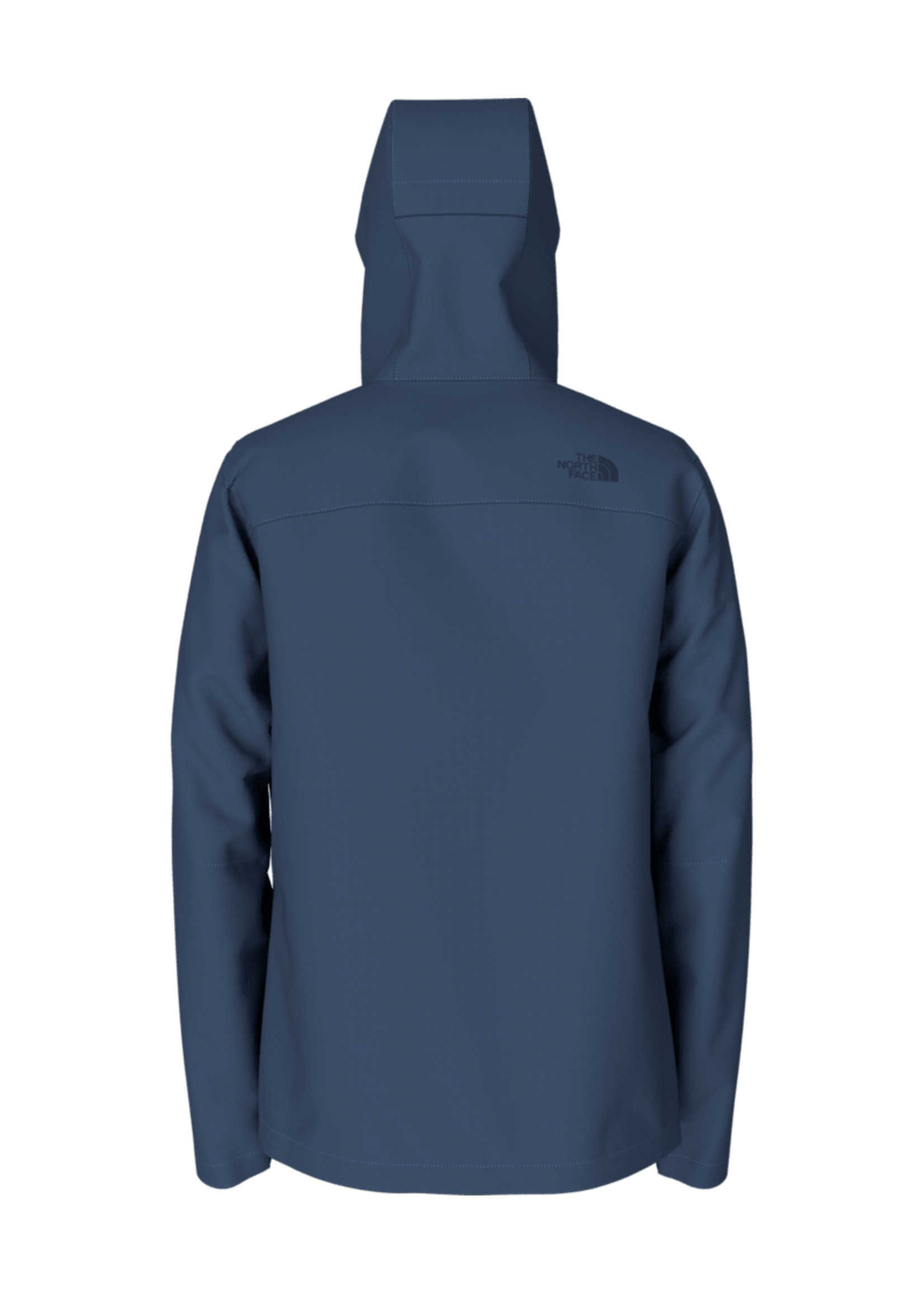 The North Face Men's Venture 2 Rain Jacket - Shady Blue/Shady Blue