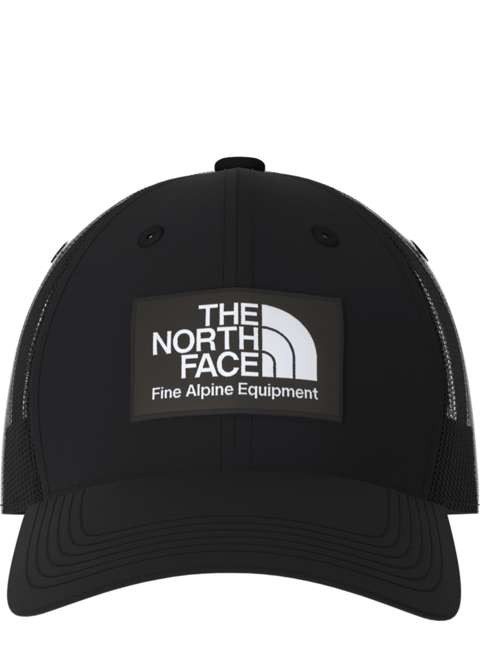 The North Face Mudder Trucker Hat - TNF Black