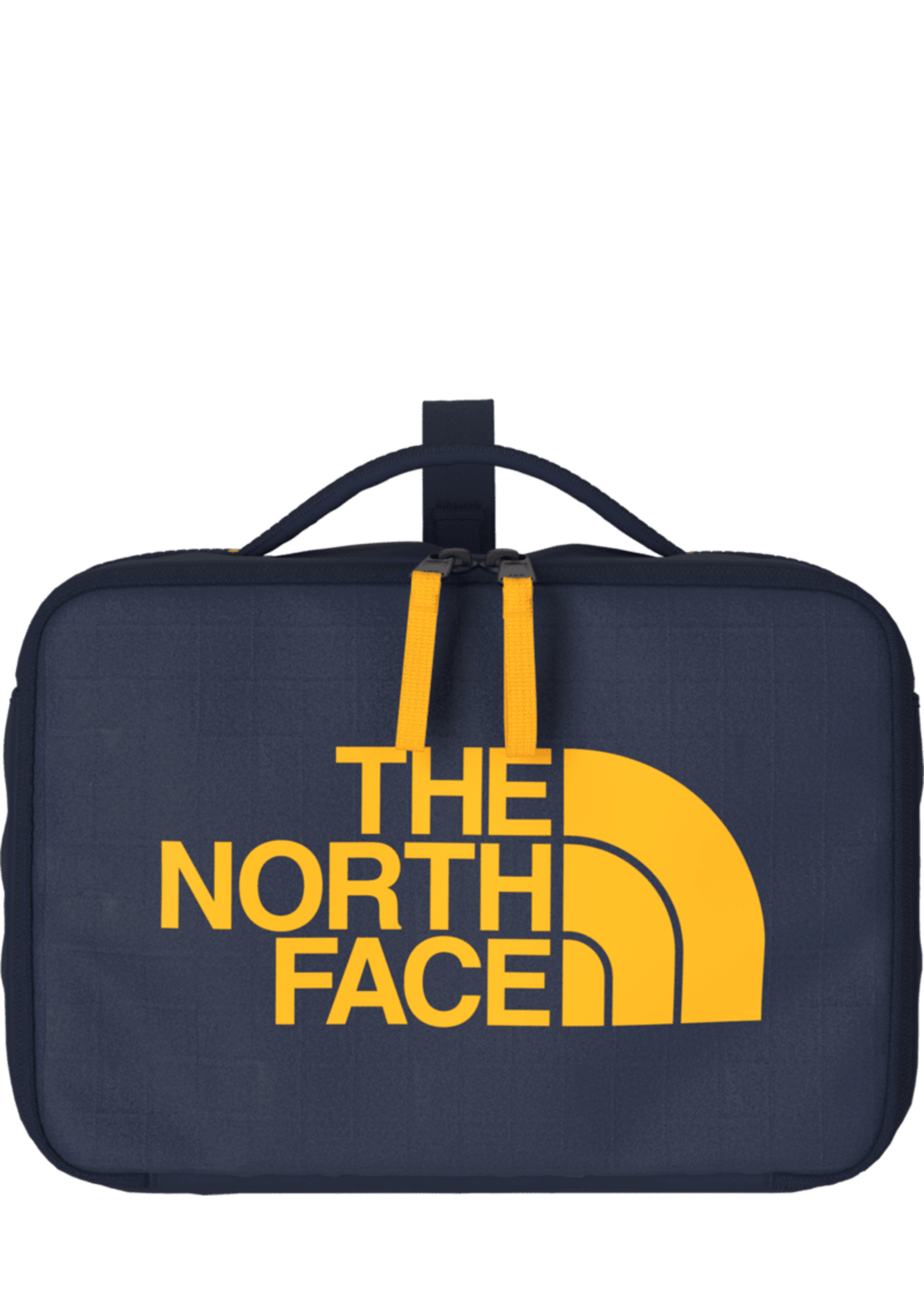 The North Face Base Camp Voyager Dopp Kit - Summit Navy/Summit Gold