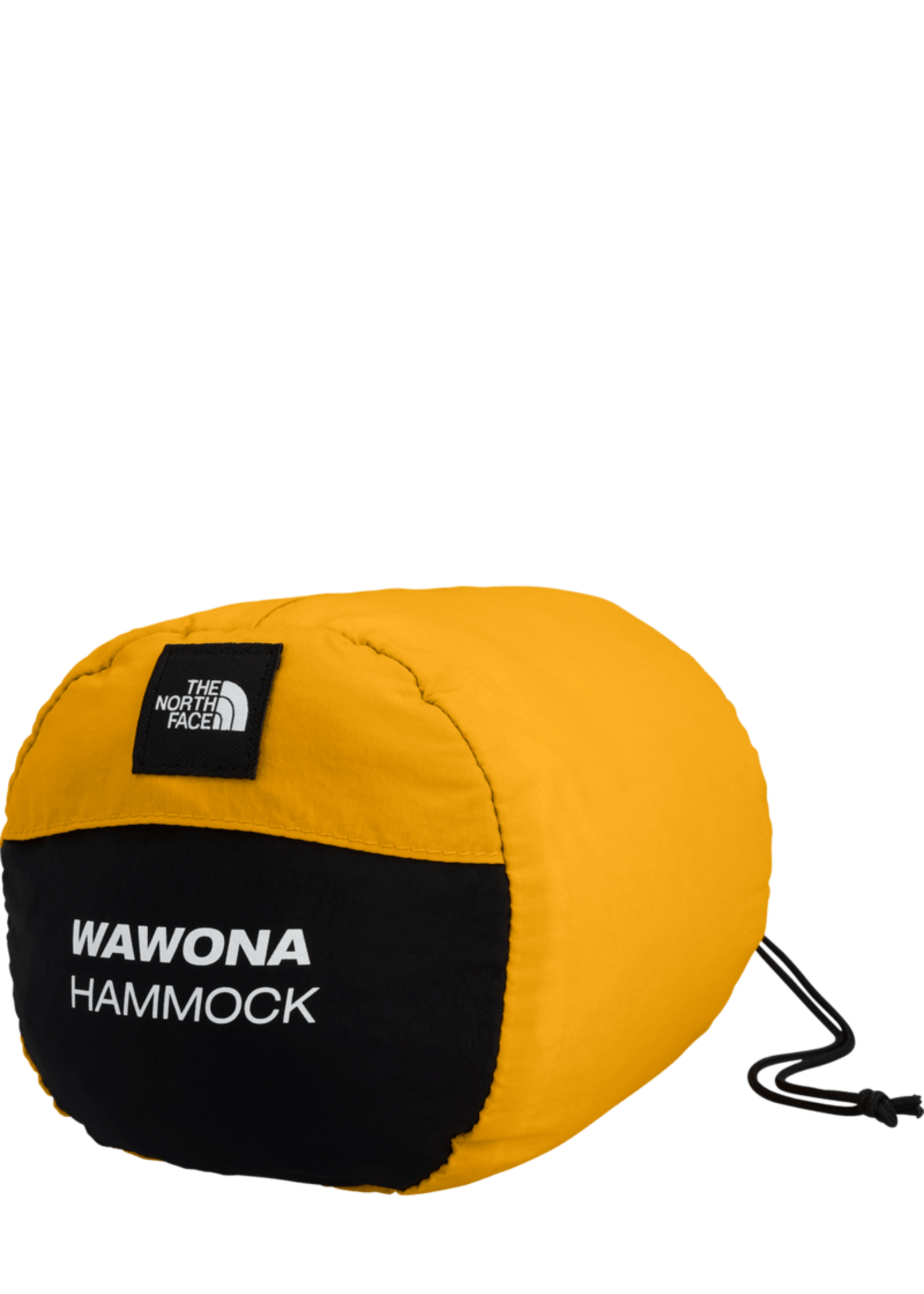 The North Face Wawona Camp Hammock - Summit Gold/Black