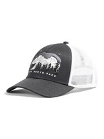 The North Face Embroidered Mudder Trucker Hat - TNF White/Asphalt Grey