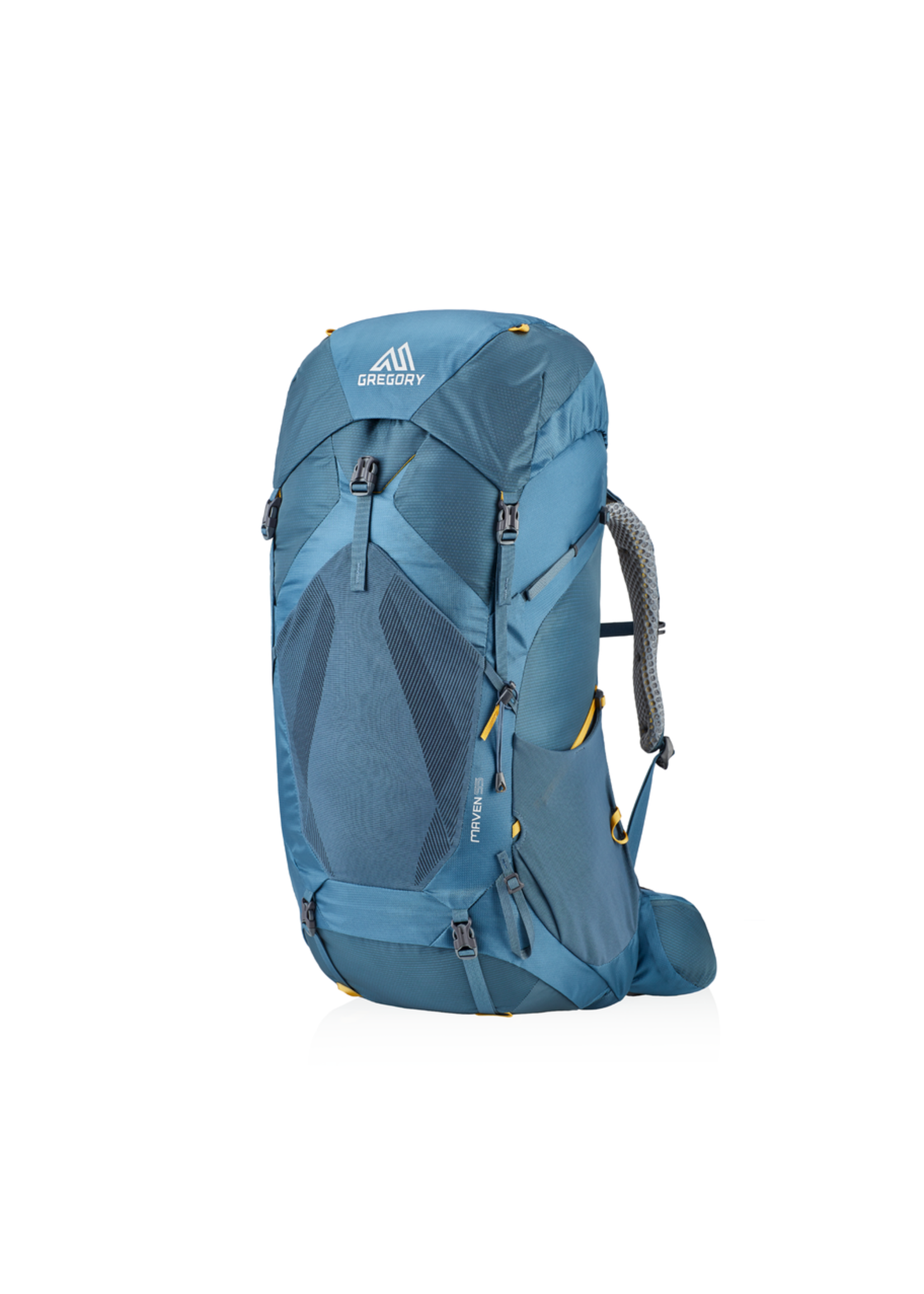 Gregory Women's Maven 55 Backpack - Spectrum Blue