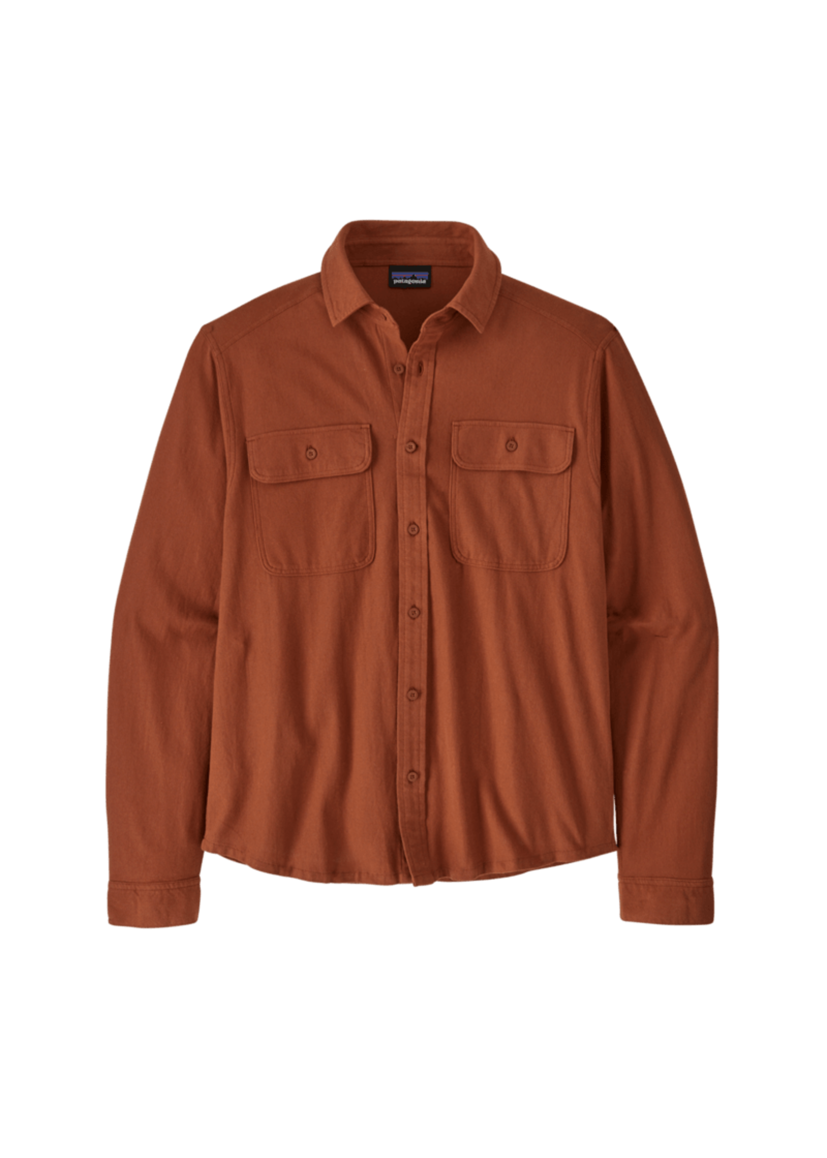 Patagonia Men's Knoven Shirt - Sisu Brown
