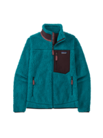 Patagonia Women's Classic Retro-X Jkt - Belay Blue