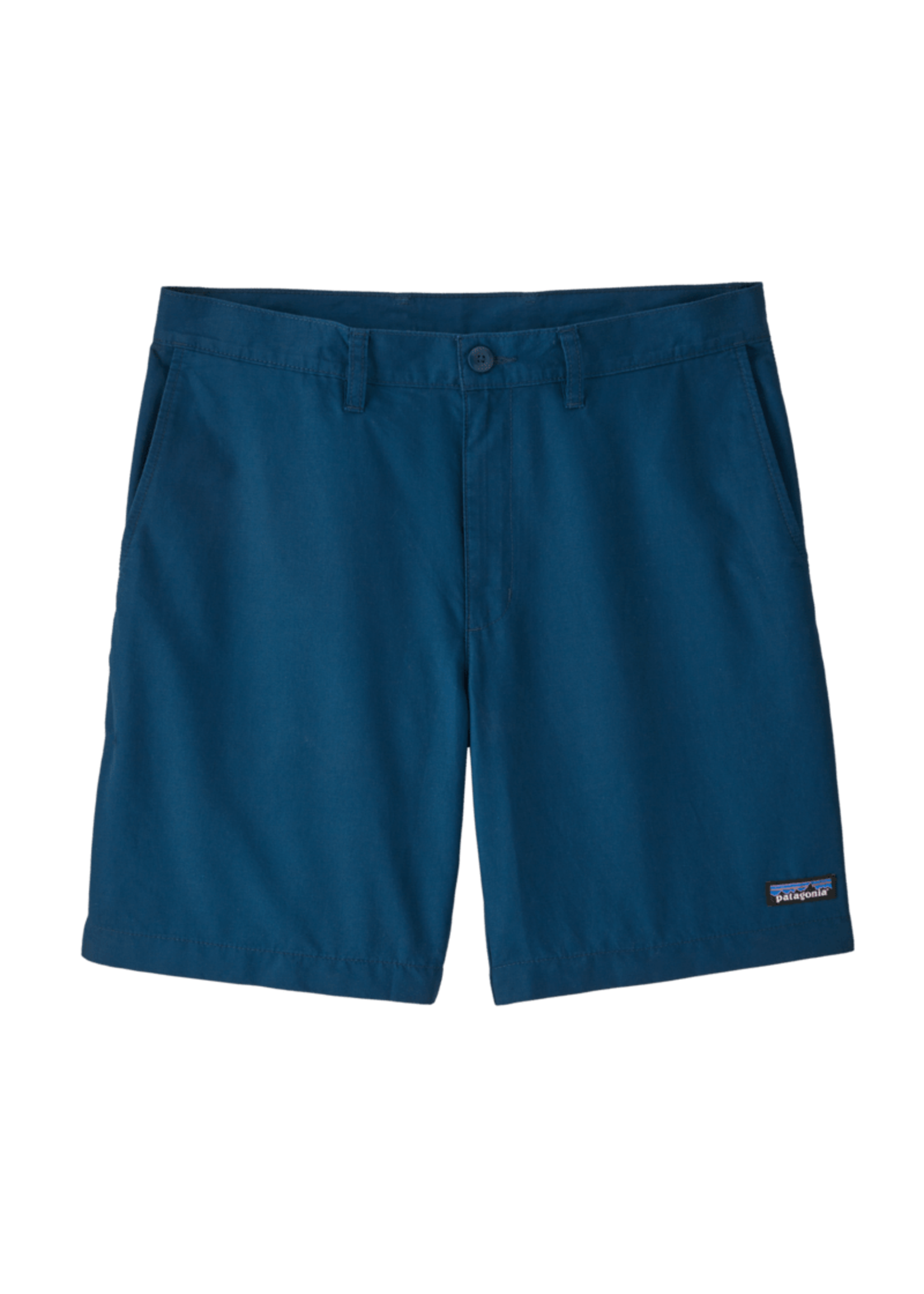 Patagonia Men's Lightweight All-Wear Hemp Shorts - 8 in. - Lagom Blue
