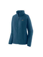 Patagonia Women's Nano-Air Light Hybrid Jkt - Lagom Blue