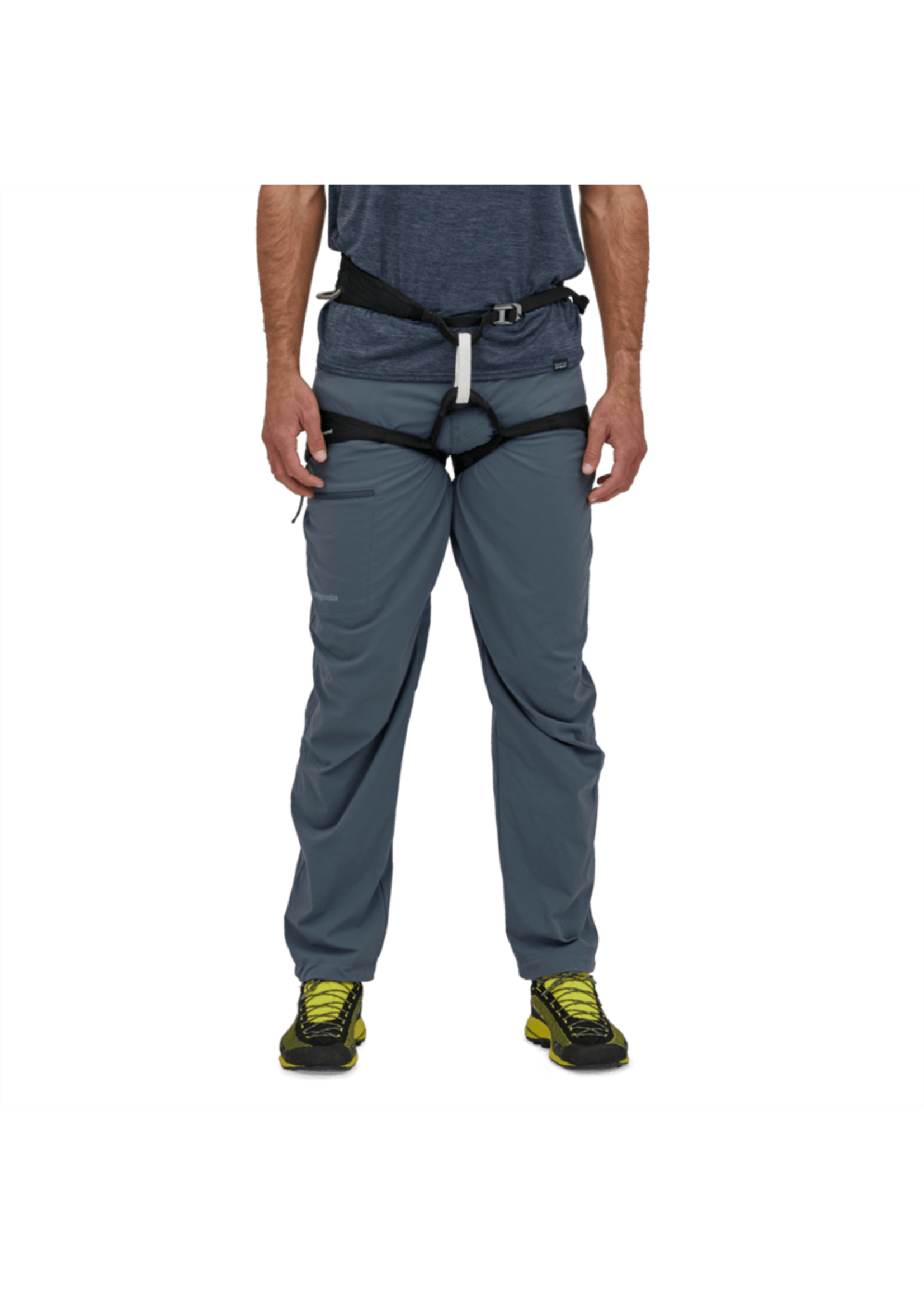 Patagonia Men's RPS Rock Pants - Short - Plume Grey