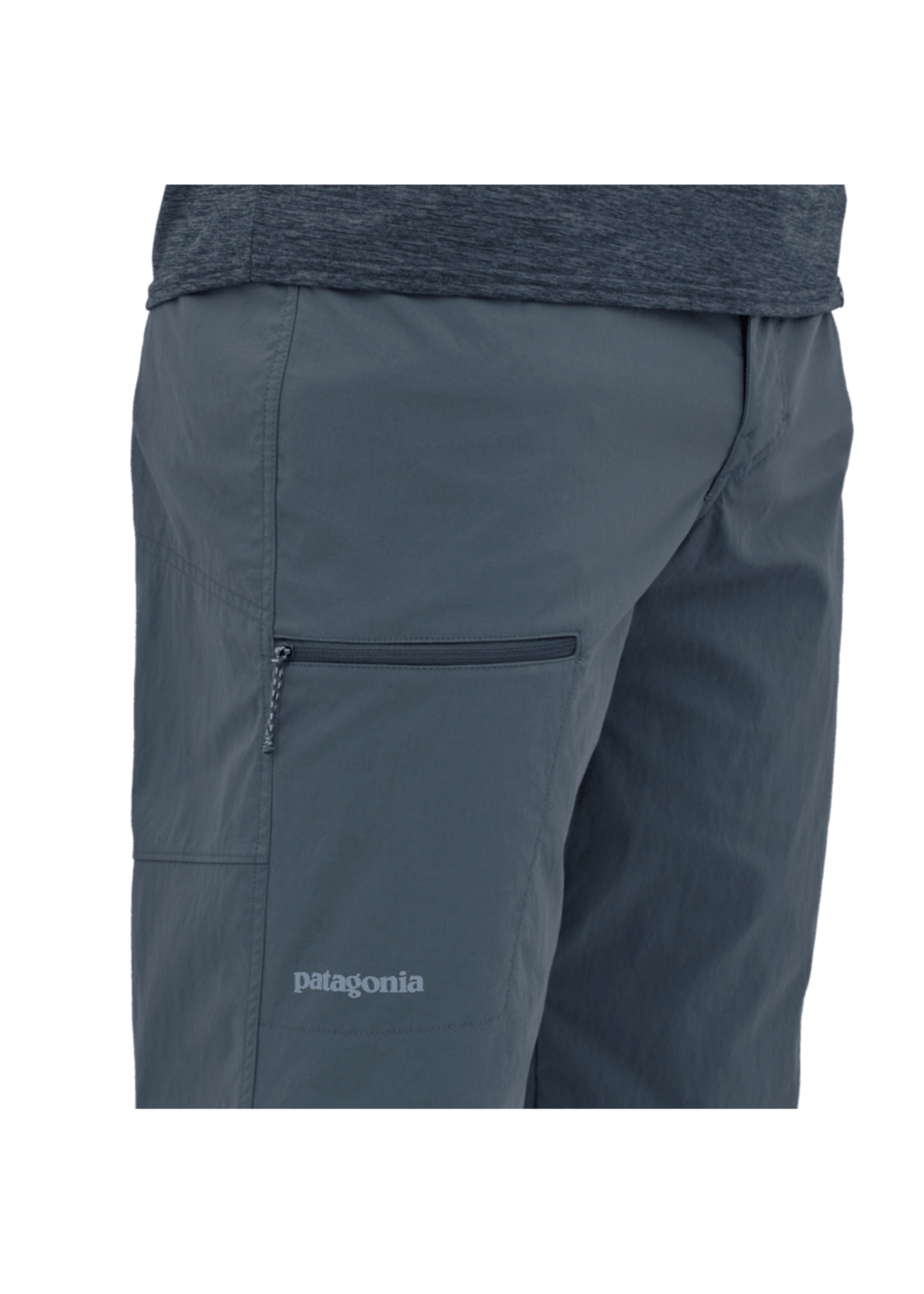 Patagonia Men's RPS Rock Pants - Reg - Plume Grey