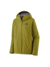 Patagonia torrentshell yellow shop