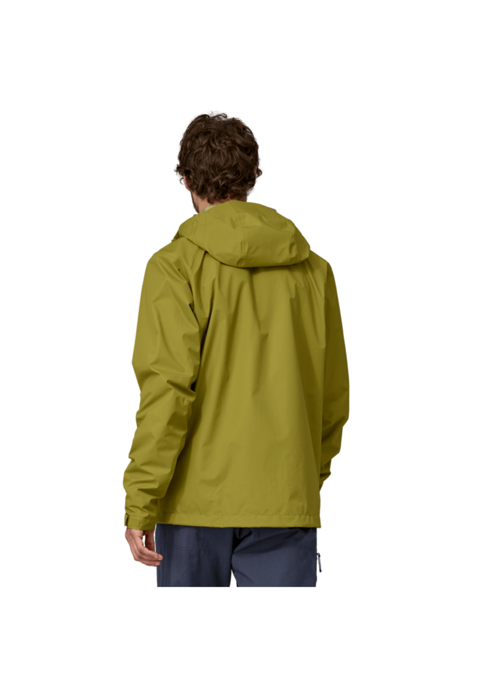 Patagonia Men's Torrentshell 3L Jacket - Shrub Green