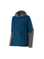 Patagonia Men's Airshed Pro Pullover - Lagom Blue