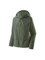 Patagonia Women's Swiftcurrent Wading Jacket - Hemlock Green