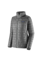 Patagonia Women's Nano Puff Jacket - Feather Grey