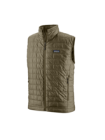 Patagonia Men's Nano Puff Vest - Sage Khaki