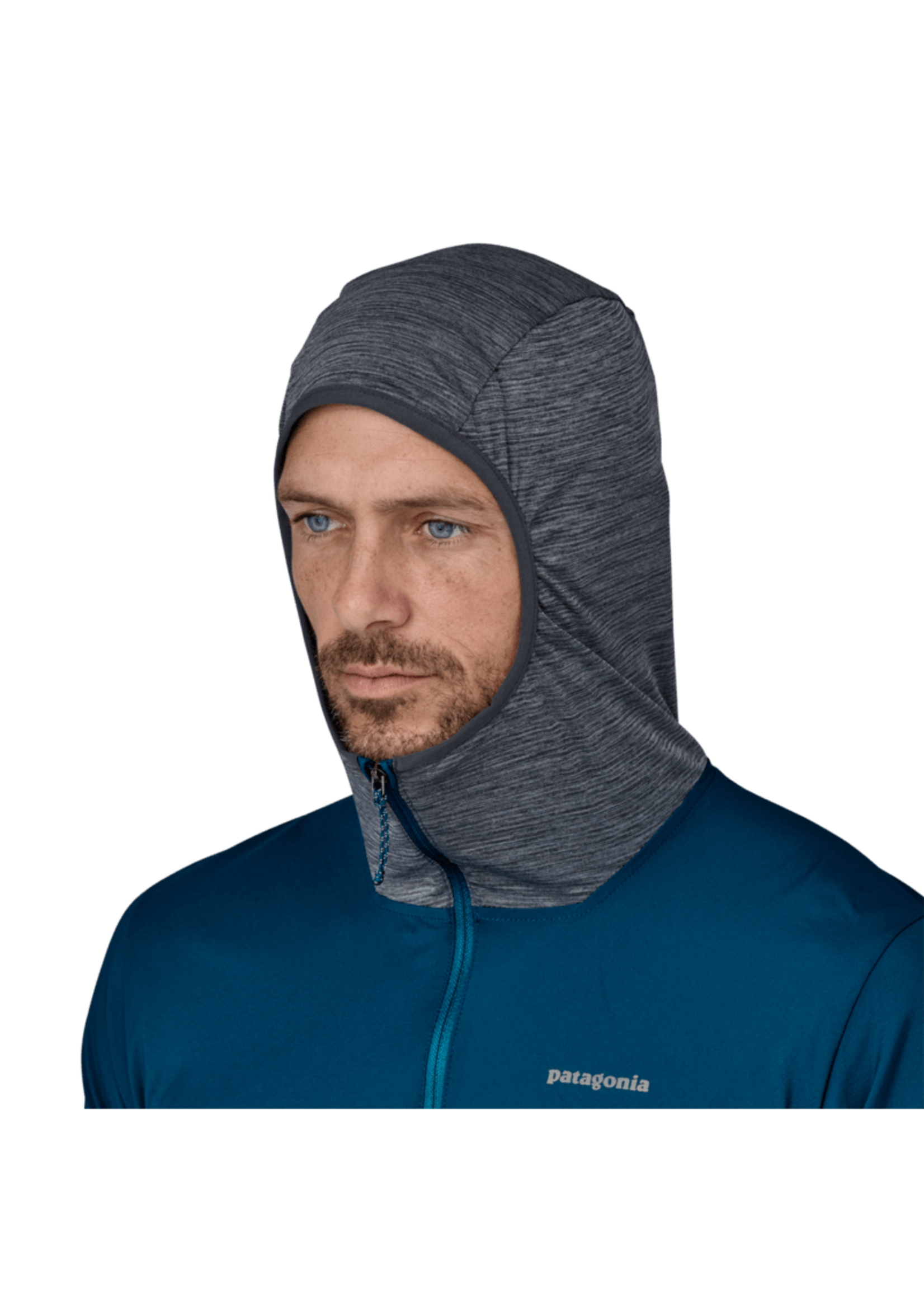Patagonia Men's Airshed Pro Pullover - Lagom Blue