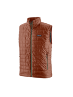 Patagonia Men's Nano Puff Vest - Burl Red