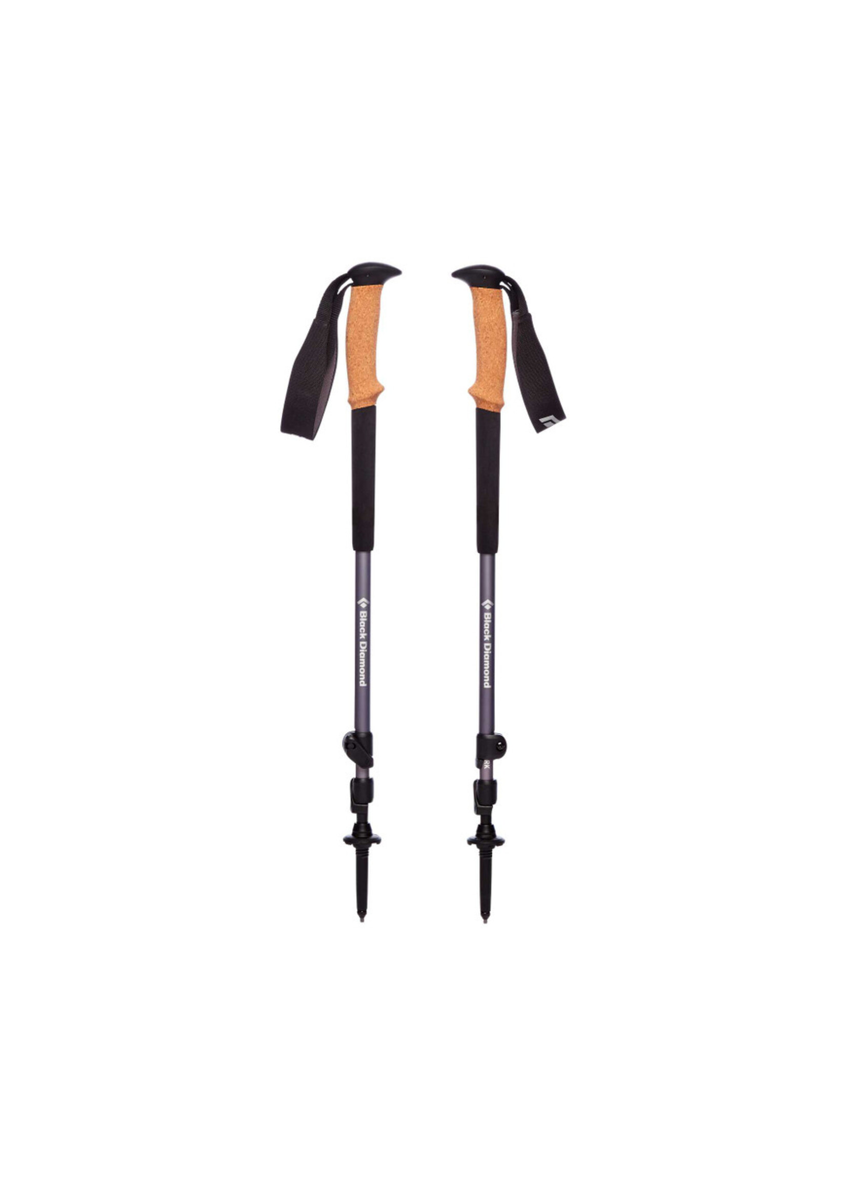 Black Diamond Trail Cork Trekking Poles