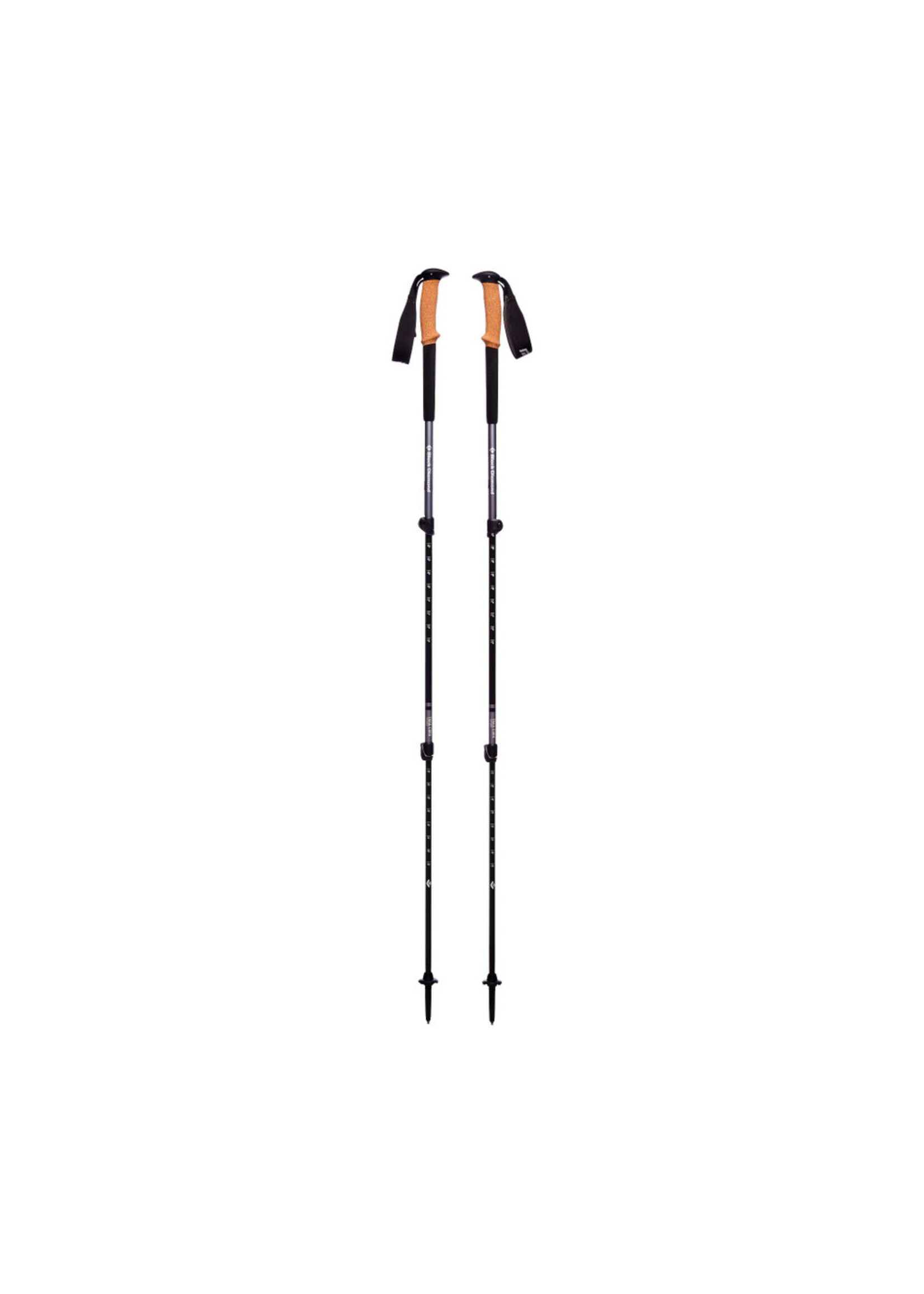 Black Diamond Trail Cork Trekking Poles