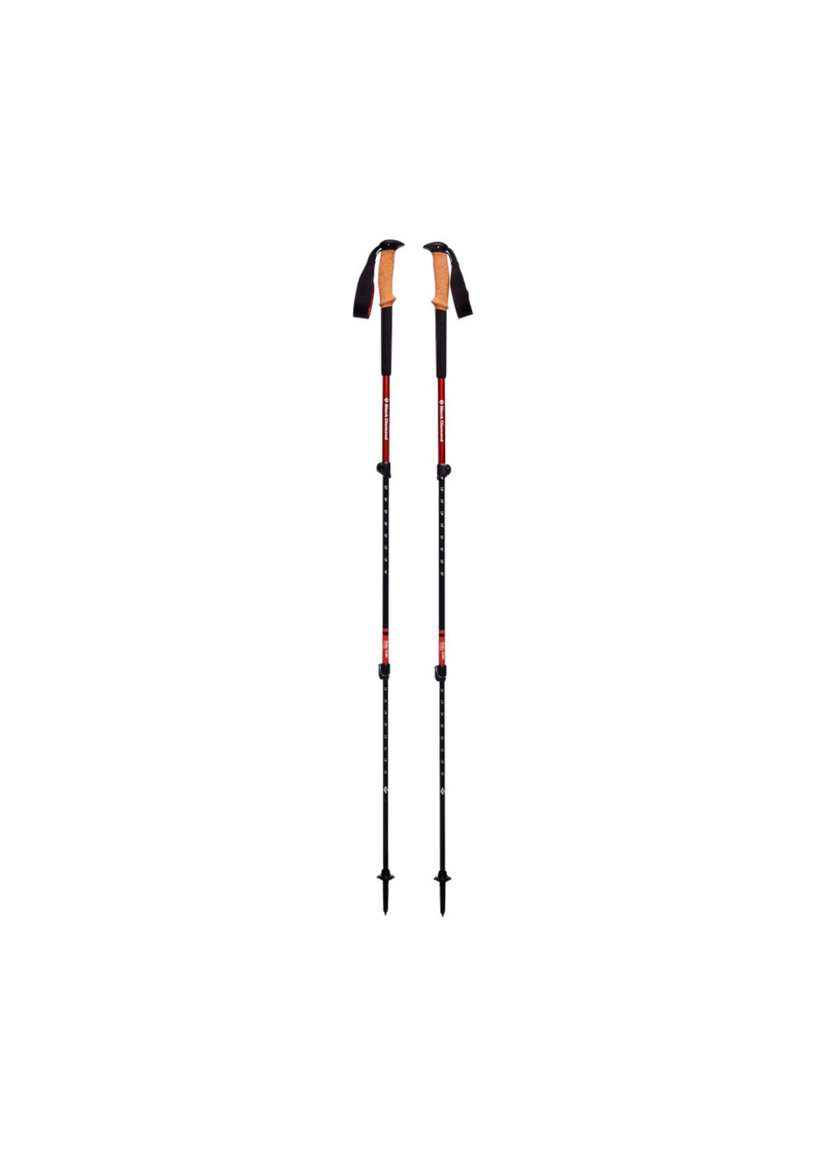 Black Diamond Trail Cork Trekking Poles