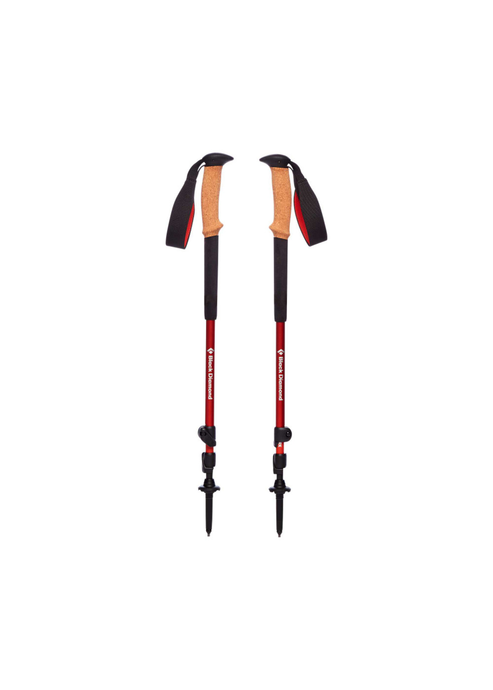 Black Diamond Trail Cork Trekking Poles