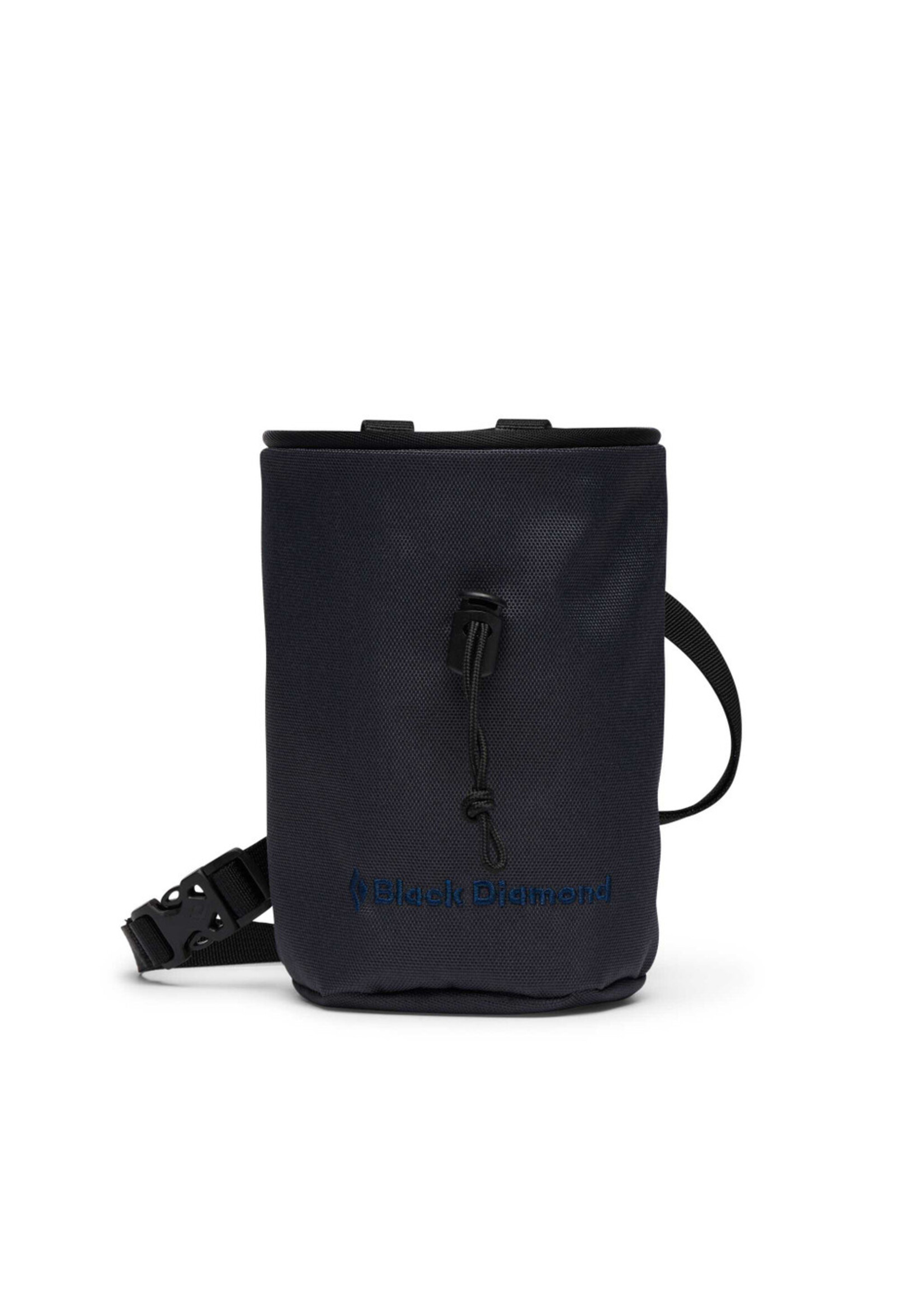 Black Diamond Mojo Chalk Bag - Carbon