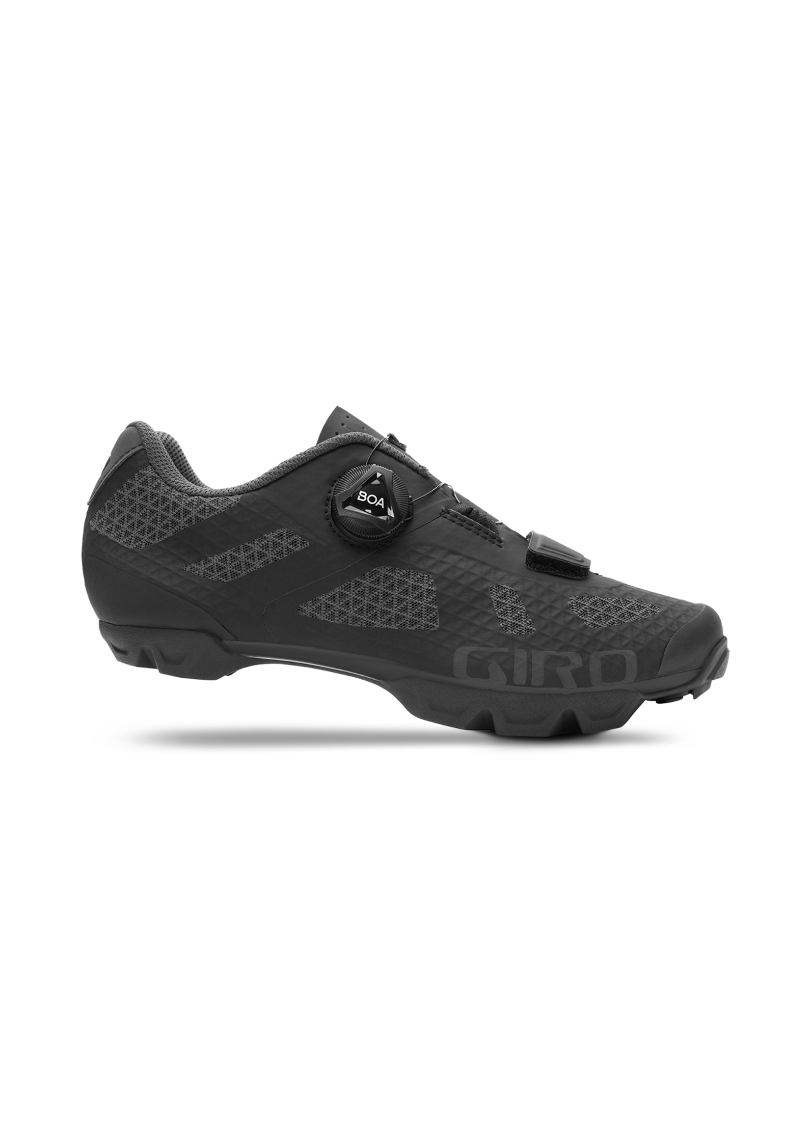 Giro Women's Rincon Cycling Shoe - Black