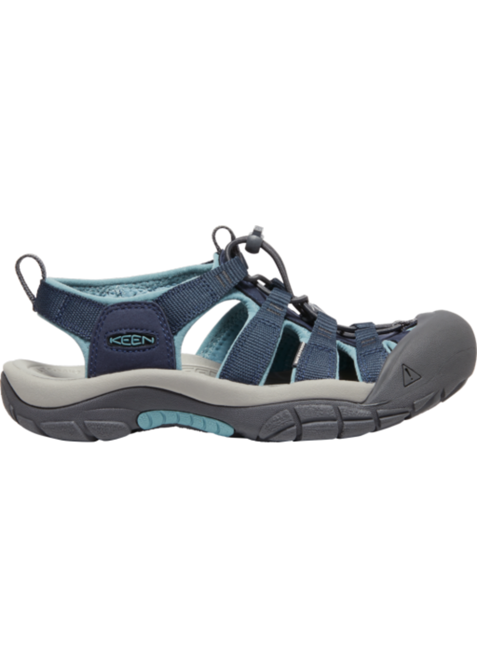 Keen Womens Newport H2 - Navy/Magnet