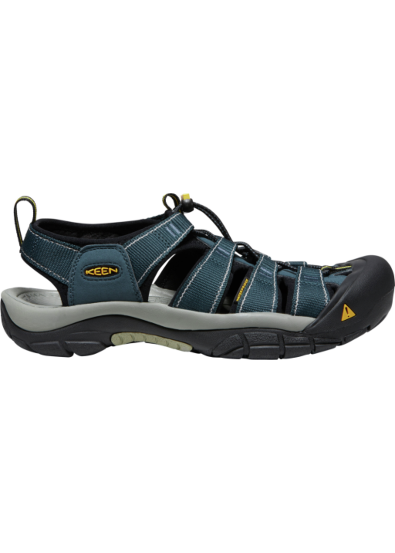 Keen Mens Newport H2 - Navy/Medium Grey