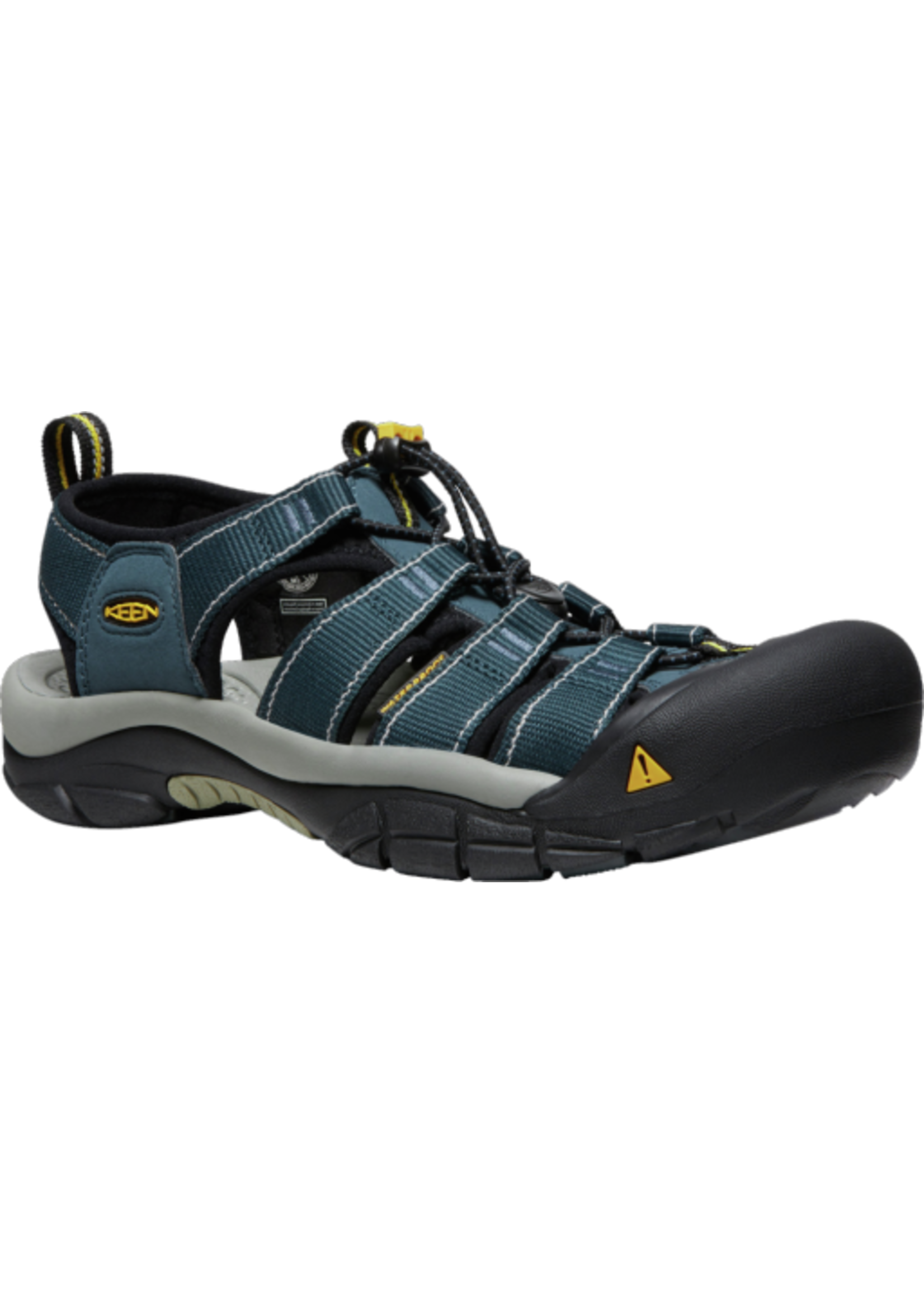 Keen Mens Newport H2 - Navy/Medium Grey