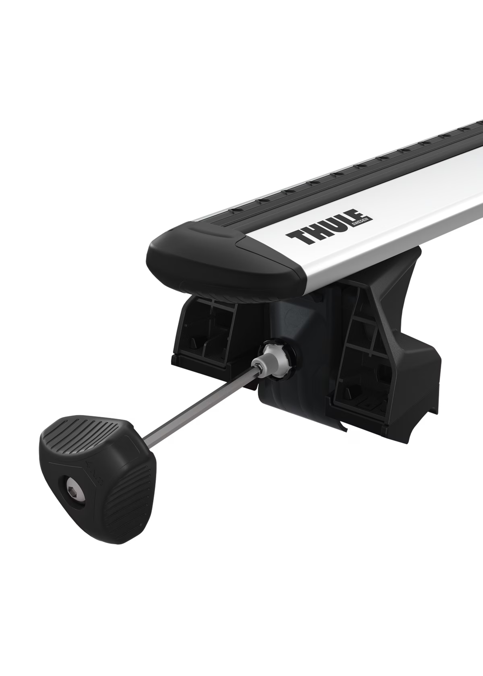 Thule EVO Flush Rail Footpack Pathfinder of WV