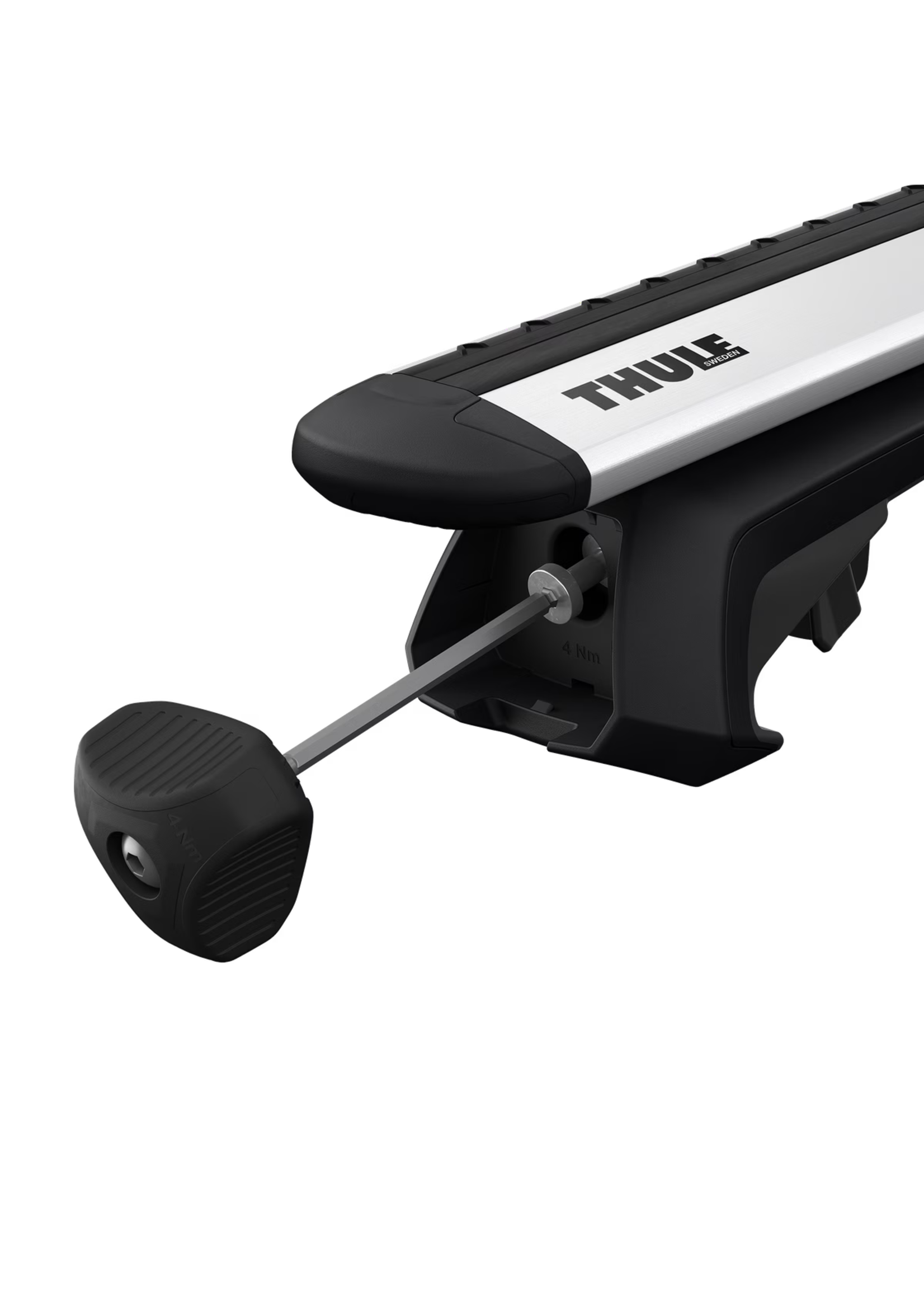 Thule evo raised rail hotsell