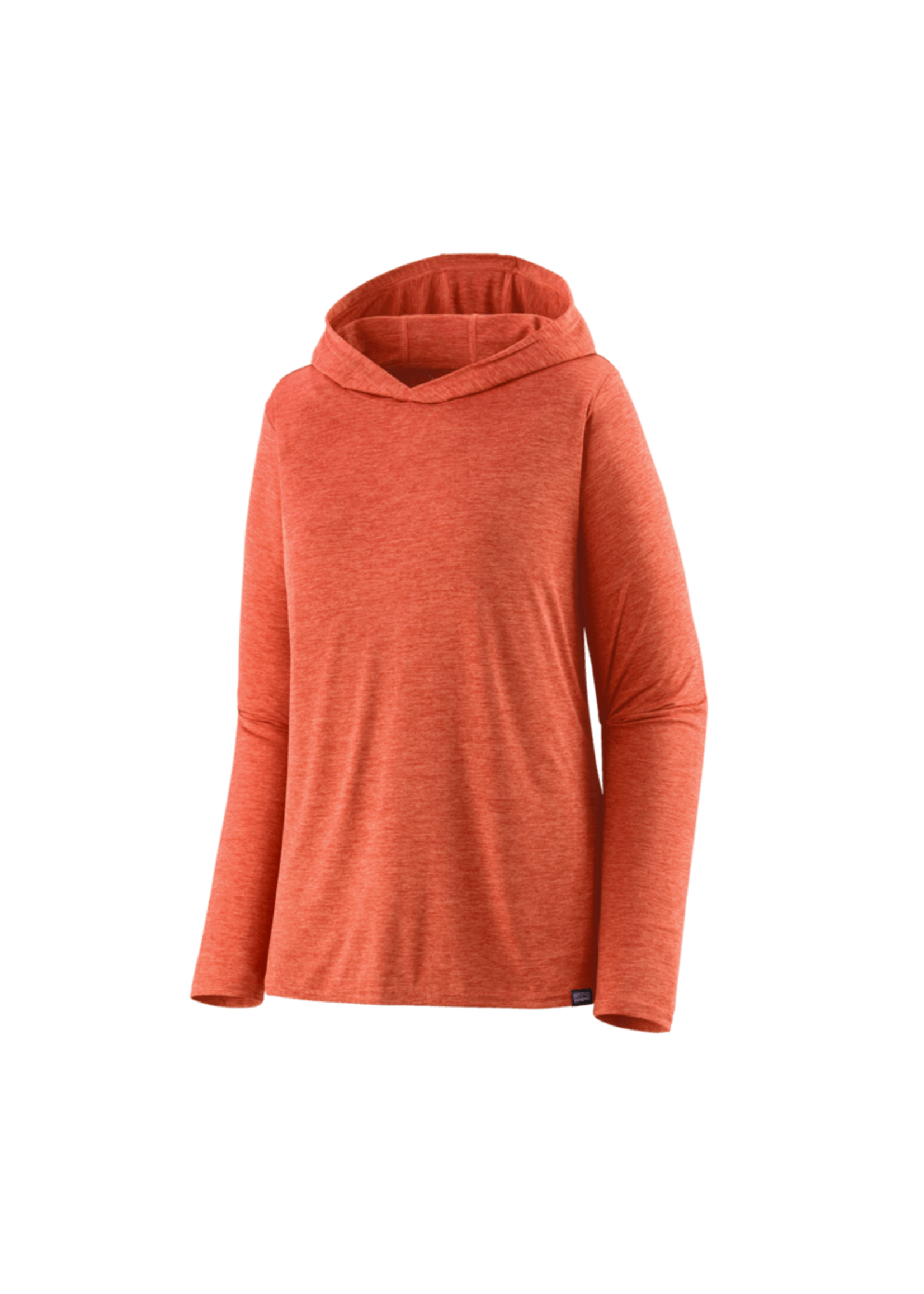 Women s Cap Cool Daily Hoody Pimento Red Coho Coral Pathfinder of WV