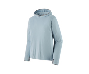 Men s Tropic Comfort Natural Hoody Steam Blue Pathfinder of WV
