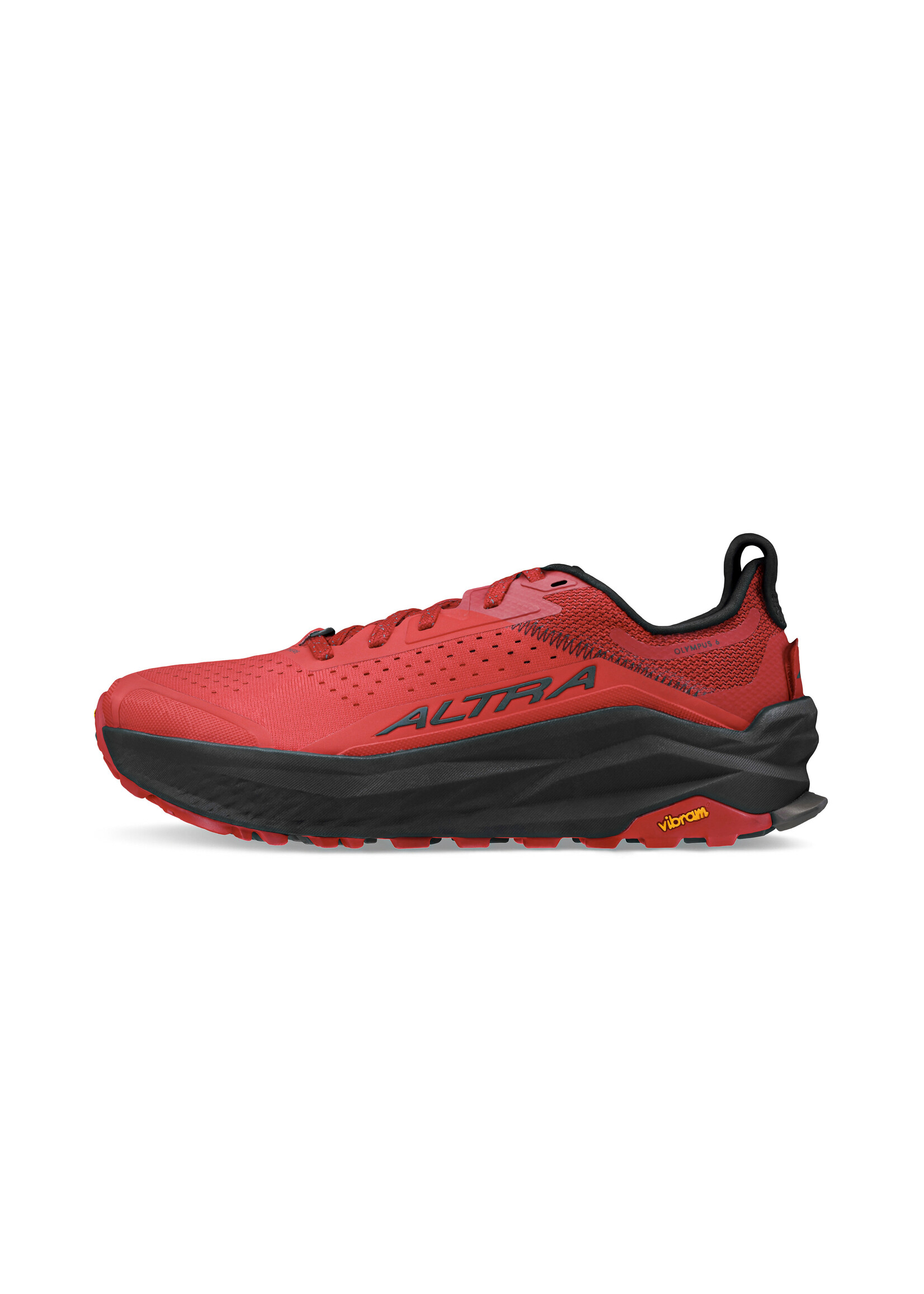 Altra Men s Olympus 6 Red Pathfinder of WV